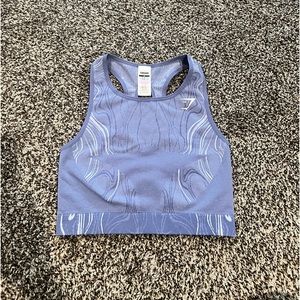 Gymshark Crop Tank